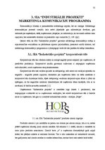 Diplomdarbs 'Mārketinga komunikāciju plāns SIA "Industriālie projekti"', 32.