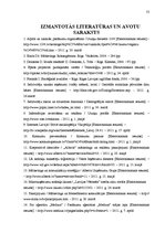 Diplomdarbs 'Mārketinga komunikāciju plāns SIA "Industriālie projekti"', 53.