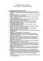 Konspekts 'Ieroču aprite un sabiedriskā drošība', 1.