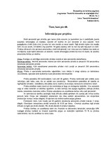 Paraugs 'Pilsētas izstrāde', 1.