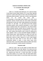 Eseja 'Novatorisms komunikācijā ar sabiedrību izstādē "Ls - 20. Nacionālās valūtas māks', 1.