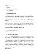 Paraugs 'Projekts "Esi aktīvs"', 1.