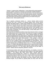 Eseja 'Tolerancija kitokiems', 1.