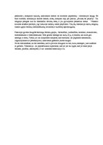 Eseja 'Tolerancija kitokiems', 2.