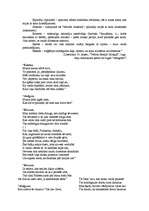 Konspekts 'Antīkā literatūra', 2.