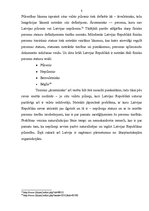 Referāts 'Fiziskas personas statuss starptautiskajās publiskajās tiesībās', 8.