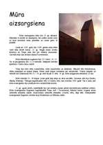 Referāts 'Ekskursija pa viduslaiku Rīgu', 4.