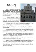 Referāts 'Ekskursija pa viduslaiku Rīgu', 5.