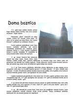 Referāts 'Ekskursija pa viduslaiku Rīgu', 7.