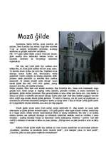 Referāts 'Ekskursija pa viduslaiku Rīgu', 10.