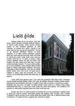 Referāts 'Ekskursija pa viduslaiku Rīgu', 12.