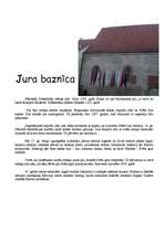 Referāts 'Ekskursija pa viduslaiku Rīgu', 14.