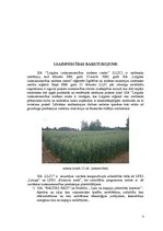 Prakses atskaite 'Prakses atskaite - laukkopība', 4.