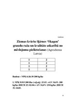 Prakses atskaite 'Prakses atskaite - laukkopība', 28.