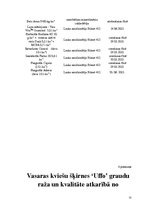 Prakses atskaite 'Prakses atskaite - laukkopība', 32.