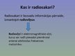 Prezentācija 'Radiosakari', 2.