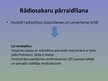 Prezentācija 'Radiosakari', 5.