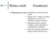 Prezentācija 'Uzņēmumu dibināšana un vadība', 33.