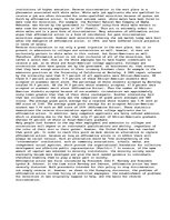 Eseja 'Affirmative Action', 2.