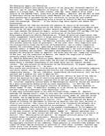Eseja 'The Federalist Papers and Federalism', 1.