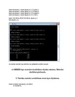 Paraugs 'Metožu izmantošana datu izgūšanai no relāciju-objektu datu bāzes datu glabāšanas', 7.