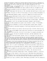 Eseja 'George Washington', 2.