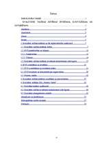 Diplomdarbs 'Kvalitātes vadības sistēmas ieviešana, kontrolēšana un uzturēšana', 4.