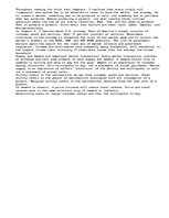 Eseja 'Summary of Chapters: Labor Cost, Supply and Demand, and Utility', 1.