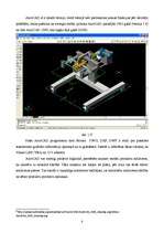 Referāts 'Datorizētās projektēšanas (CAD) tehnoloģiju pielietojums loģistikas informācijas', 8.