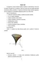 Referāts 'Datorizētās projektēšanas (CAD) tehnoloģiju pielietojums loģistikas informācijas', 9.