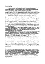 Referāts 'Histoire de Riga', 1.