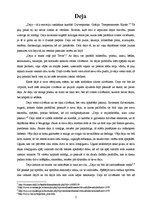 Eseja 'Eseja par deju', 2.