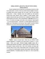 Konspekts 'Indijas arhitektūra, glezniecība, dekoratīvi lietišķā māksla', 1.