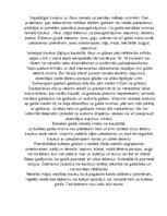 Konspekts 'Galda klāšana', 7.