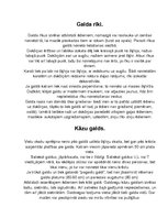Konspekts 'Galda klāšana', 8.