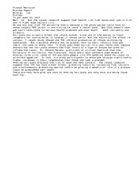 Eseja 'The Effects of Smoking Marijuana, the Good and the Bad', 1.