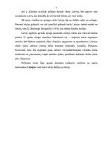 Referāts 'Termina "Latvija" vēsturiskā izcelšanās un attīstība', 3.