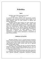 Referāts 'Polietilēns', 1.