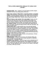 Konspekts 'Vides un cilvēka mijiedarbības attēlojums Dž.Londona stāstā "Atkritējs"', 1.