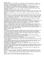 Eseja 'The Bible said it First', 1.