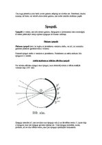 Konspekts 'Gaisma. Spoguļi. Gaismas spketrs. Atmosfēras gaismas parādības', 4.