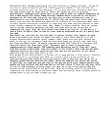 Eseja 'Materialism', 1.