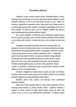 Konspekts 'Personības jēdziens', 1.