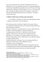 Prakses atskaite 'AS "Latvijas Krājbanka" Cēsu klientu apkalpošanas centrs', 6.