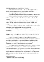 Prakses atskaite 'AS "Latvijas Krājbanka" Cēsu klientu apkalpošanas centrs', 12.