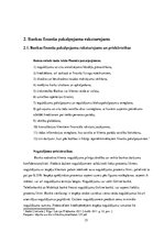 Prakses atskaite 'AS "Latvijas Krājbanka" Cēsu klientu apkalpošanas centrs', 15.