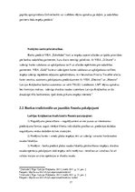 Prakses atskaite 'AS "Latvijas Krājbanka" Cēsu klientu apkalpošanas centrs', 17.