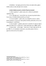 Prakses atskaite 'AS "Latvijas Krājbanka" Cēsu klientu apkalpošanas centrs', 18.