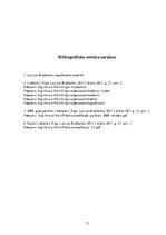 Prakses atskaite 'AS "Latvijas Krājbanka" Cēsu klientu apkalpošanas centrs', 33.