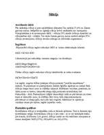 Referāts 'Neorganiskā ķīmija', 1.